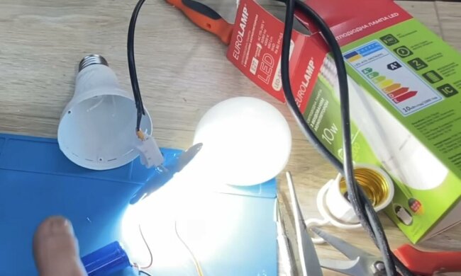 График отключения света в неделю с 1 по 7 декабря в Полтавской области.