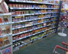 Дефицит продуктов в Черкасской области