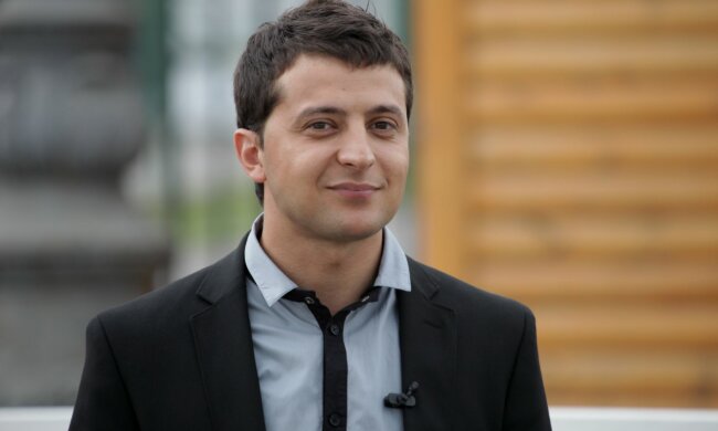 зеленский