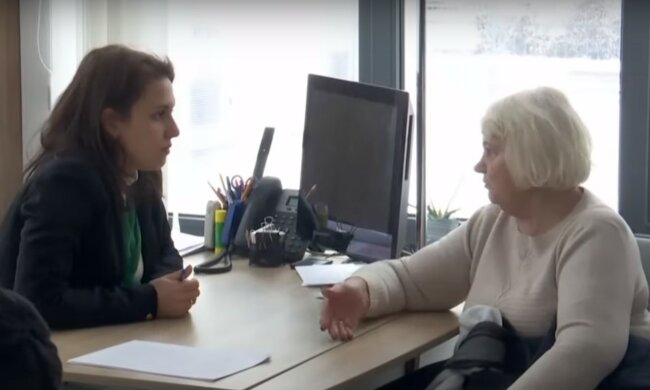пенсия, субсидия, украинцы, выплаты