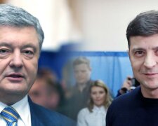 дебаты порошенко зеленский, выборы президента украины