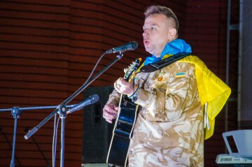 У Києві презентують «пісні, народжені в АТО»