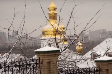 церковь, праздник, лавра, киев