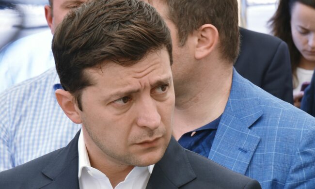 владимир зеленский