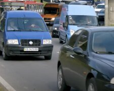Ограничение движения в Черновцах