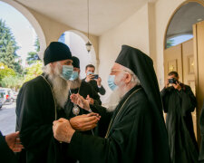 Делегація УПЦ зустрілася в Тирані з Предстоятелем Албанської Православної Церкви