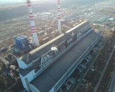 Государственная Трипольская ТЭС снизила мощность до минимума из-за аварийного отключения энергоблока