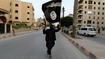 Швеция отказалась запрещать флаг «Исламского государства»