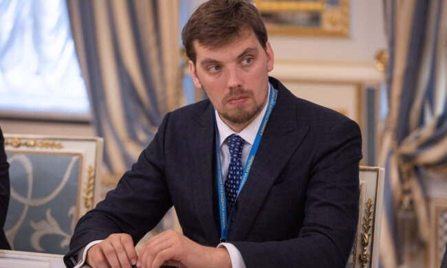 Алексей Гончарук
