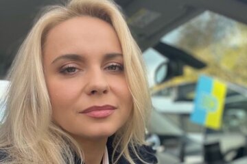 Лилия Ребрик