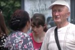 Гуманітарна допомога для пенсіонерів у Дніпрі