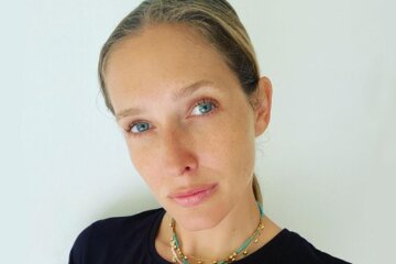 Осадчая взволновала трепетными словами о младшем сыне и показала насколько он вырос: "Уже скоро исполнится год..."