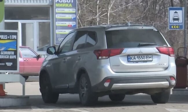 Подорожание бензина в Харькове