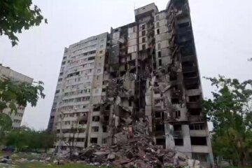 Харьков, Салтовка, обстрелы