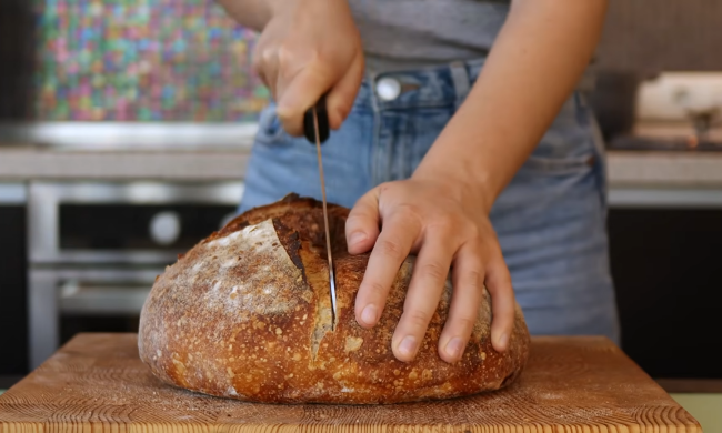 Дефіцит хліба в Дніпрі