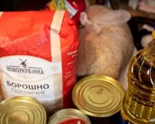 Бесплатные продукты для ВПЛ во Львове и области