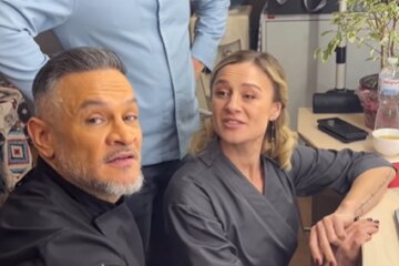 Хименес-Браво и Мартыновская