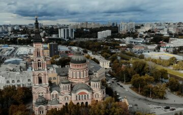 Прогноз погоди у Харкові на тиждень з 21 по 27 листопада