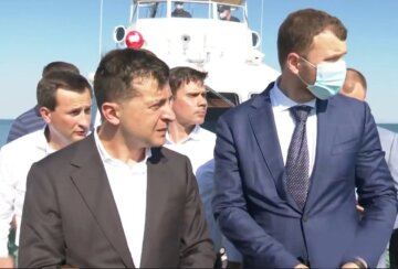 Зеленский наплевал на карантинные ограничения в Одессе, скандальное видео: "С самого утра..."