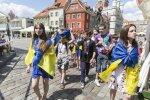 украинцы в Польше