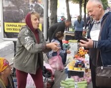 Дефицит продуктов в Харьковской области