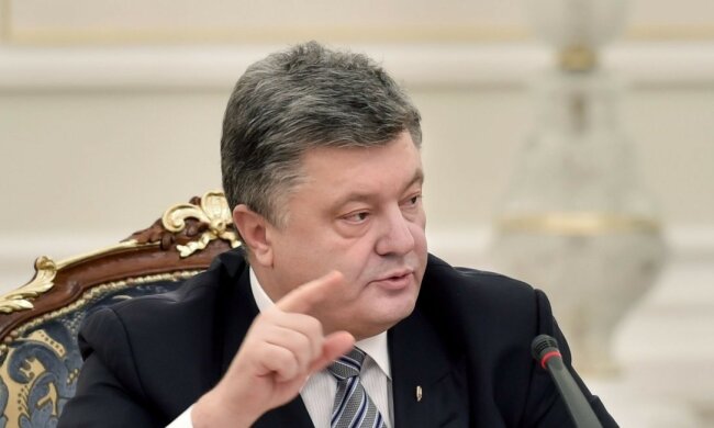 Президент Украины Петр Порошенко