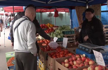 Дефицит продуктов во Львовской области