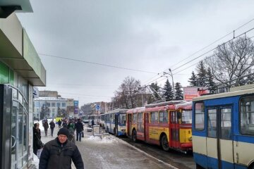 Водитель троллейбуса наехал на женщину-пешехода: подробности трагедии