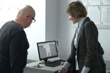 Доплаты для пенсионеров в Киевской области