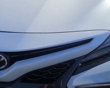 Toyota Camry 2022 года