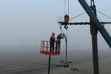 График отключения света с 18 по 20 октября в Полтавской области