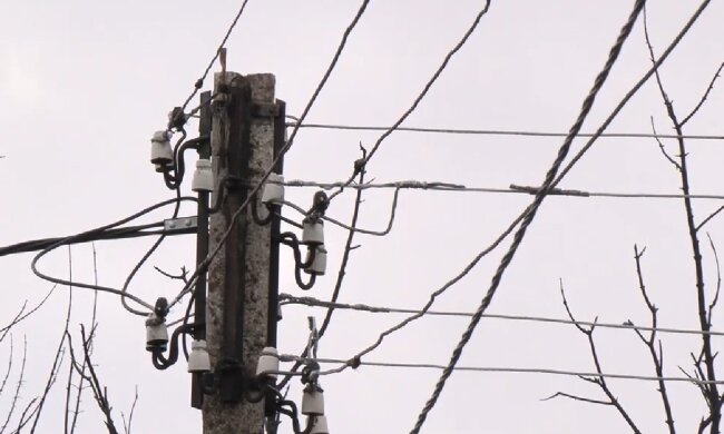 Графіки відключення світла у Одеській області на 10 березня