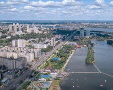 Прогноз погоды в Днепре на неделю с 14 по 20 июля.