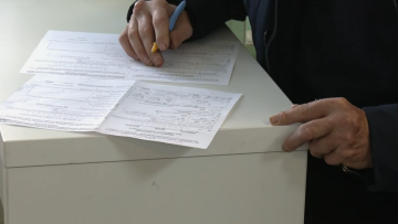 Грошова допомога для ВПО в Кривому Розі