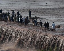 наводнение в Пакистане