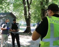 Стрельба под Харьковом: жителям сделали предупреждение, "не выходите на улицу"