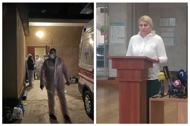 В Одесі зі сльозами на очах повідомили про відсутність кисню: