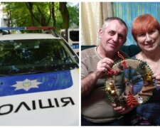 пост у мережі, Ірина Левченко та її чоловік
