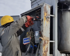 Графіки відключення світла в Київській області