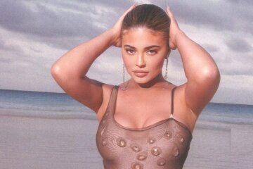 кайлі дженнер