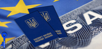 Безвизовый режим для Украины