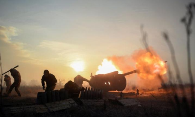 ато война на донбассе всу