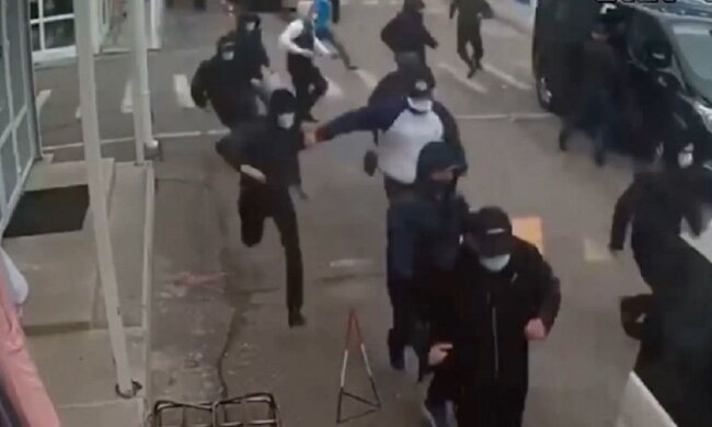 Стрілянину відкрили на одеському ринку "7 кілометр": оголошено план " Перехоплення