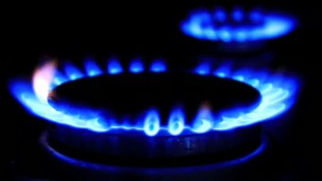 Графік відключення  газу на тиждень з 22 по 28  вересня у Дніпрі