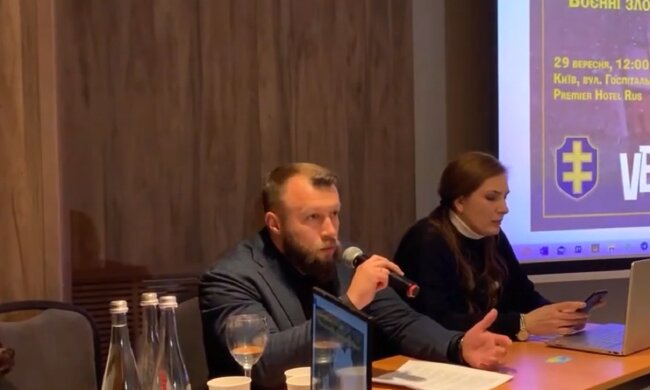 Сегодня прошла презентация отчетов о преступлениях и пытках, которые происходят на временно оккупированных украинских территориях