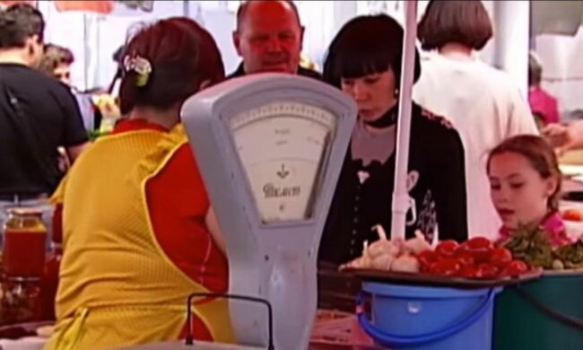 рост цен, инфляция, рынок, базар