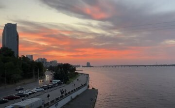 Прогноз погоды в Днепре на 13 мая