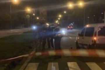 Нещастя сколихнуло Київ: військова опинилась під колесами автомобіля, деталі події