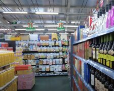 Дефицит продуктов в Хмельницкой области