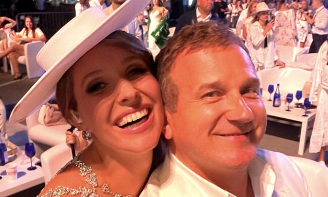 Юрий Горбунов, Катя Осадчая